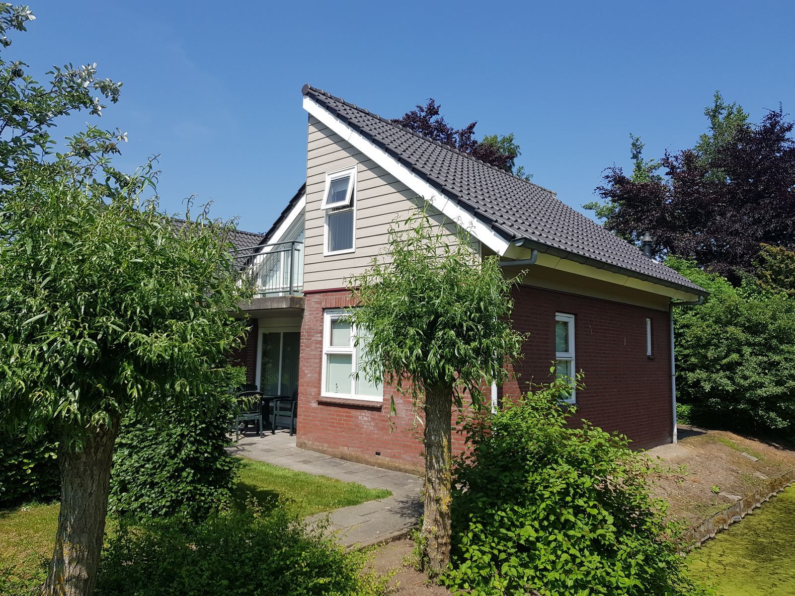 Holiday home Wijde Aa 5 Asthma/COPD Friendly