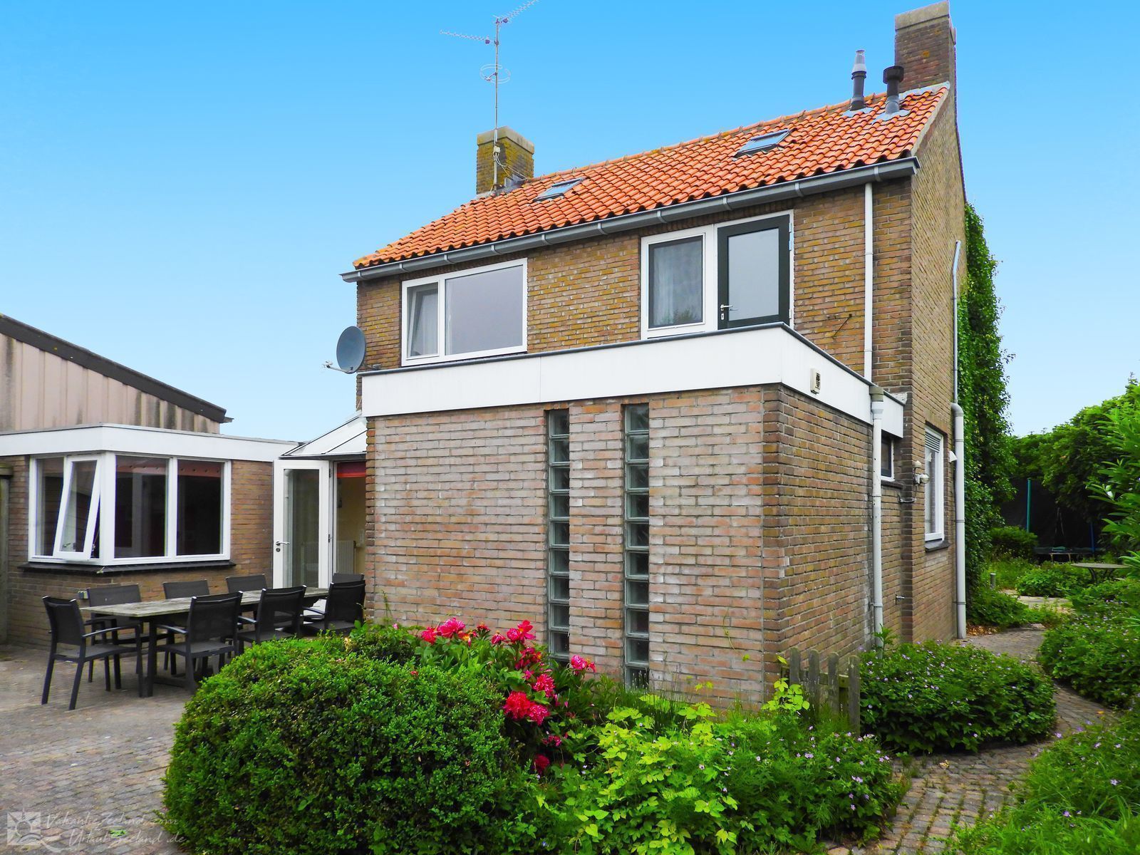 VZ142 Holiday home Koudekerke