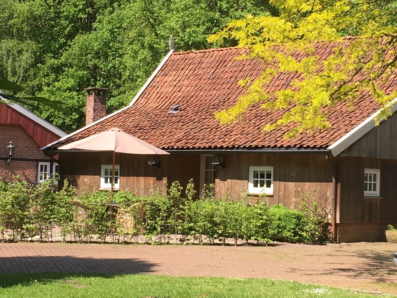 Erve Kotten - Saksische boerderij voor rustzoekers