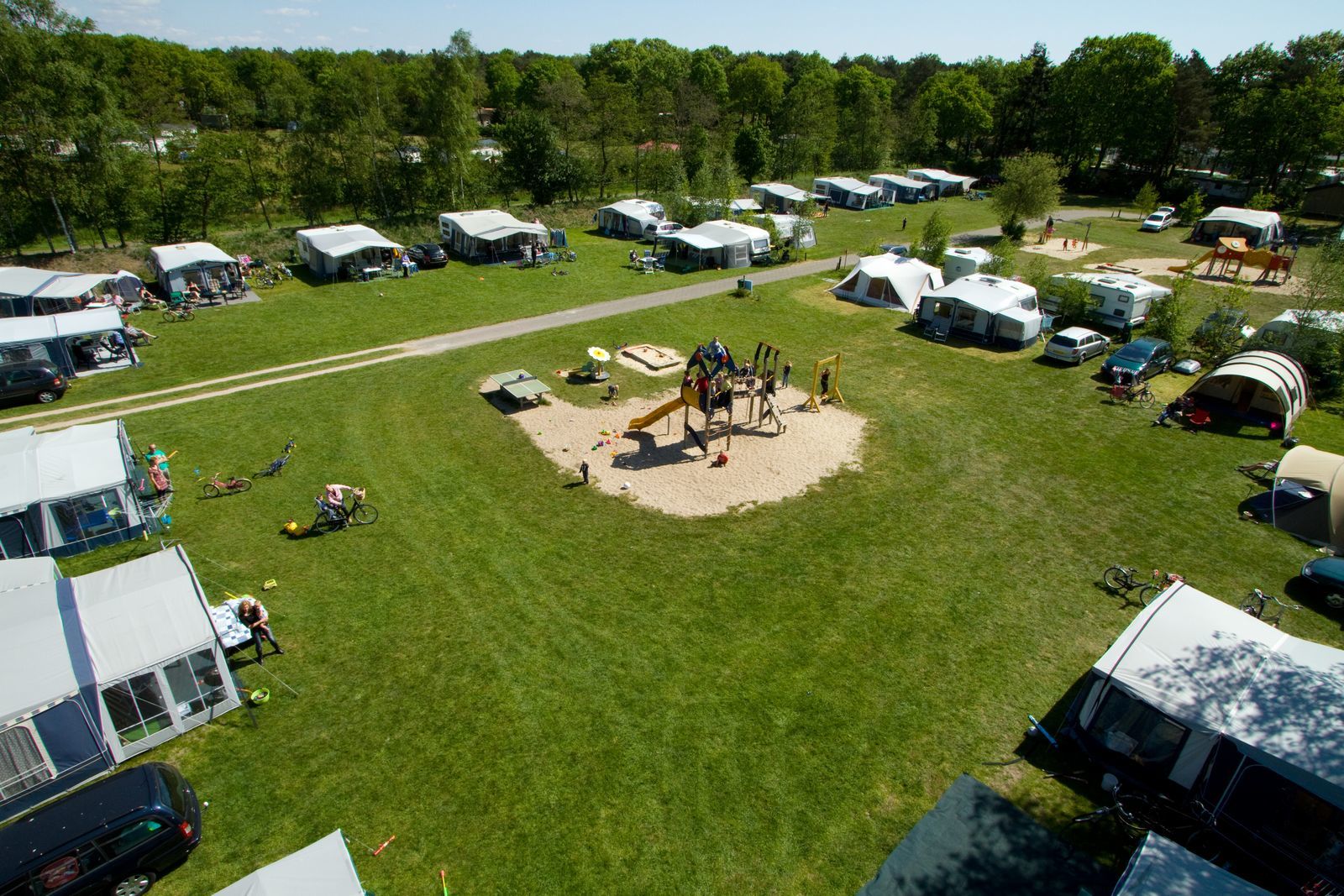 Camping site