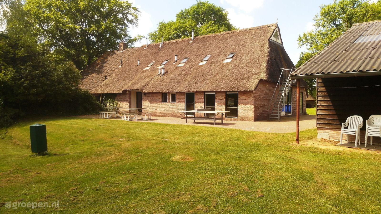 Holiday Farmhouse Ijhorst