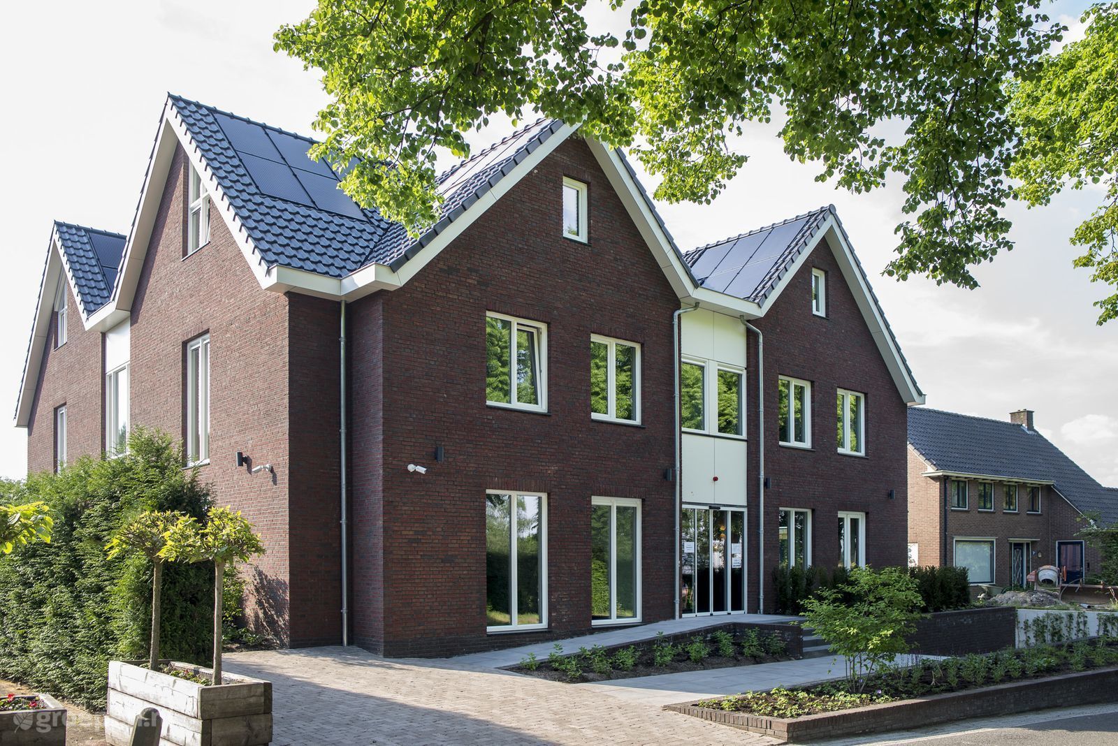 Group accommodation Groesbeek