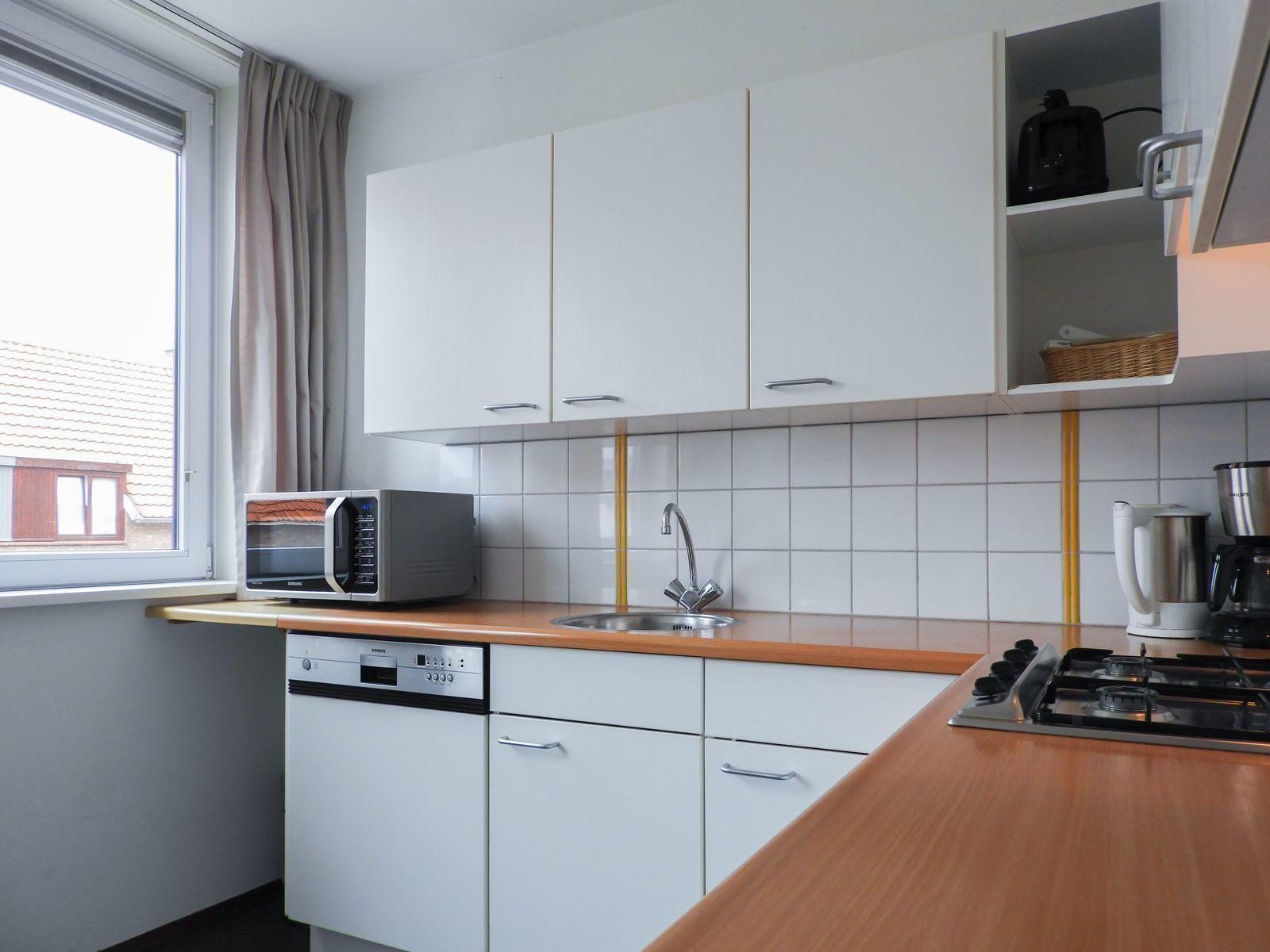 VZ329 Apartment Cadzand