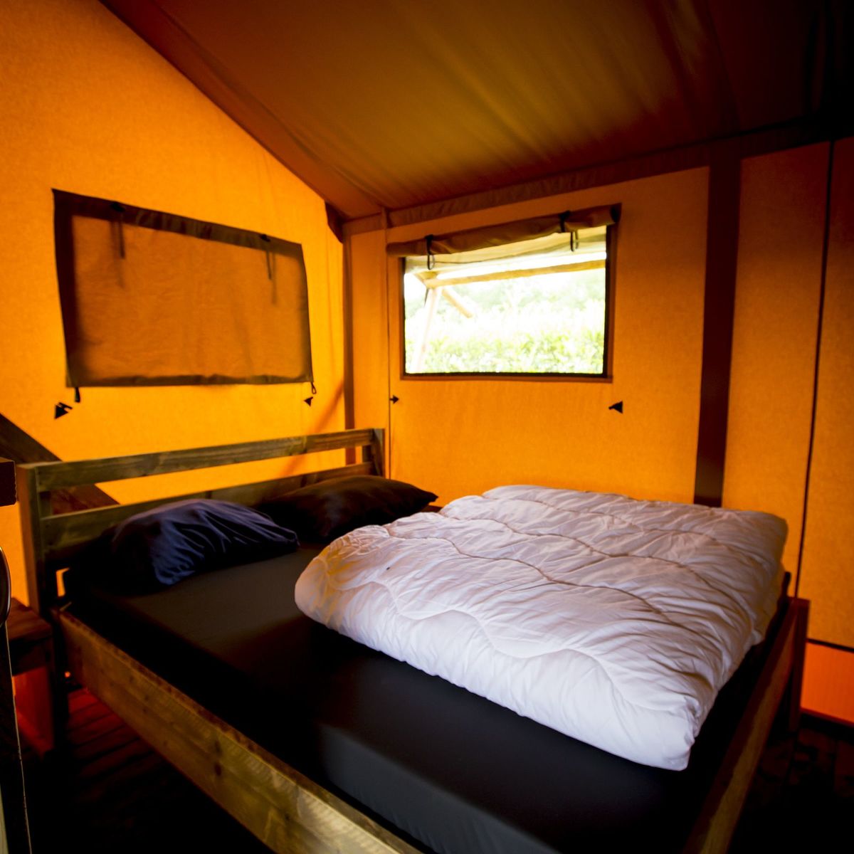 Glamping Lodge 7 pers..