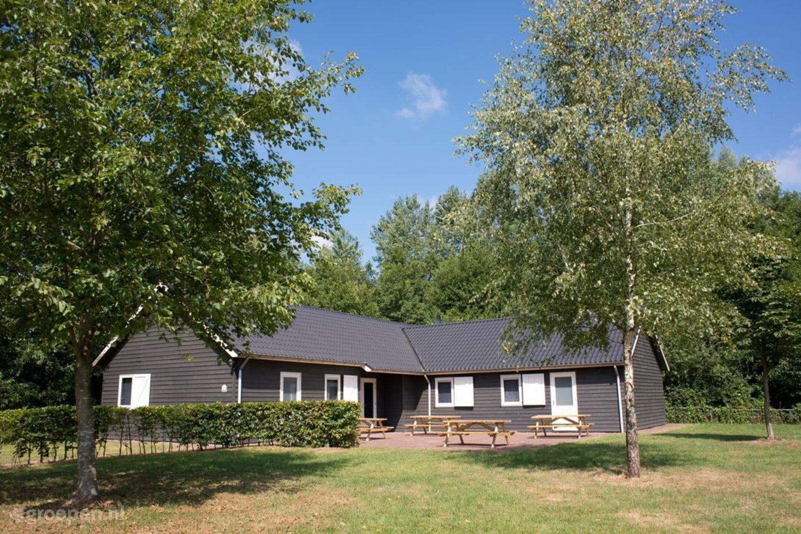 Group accommodation Geesteren