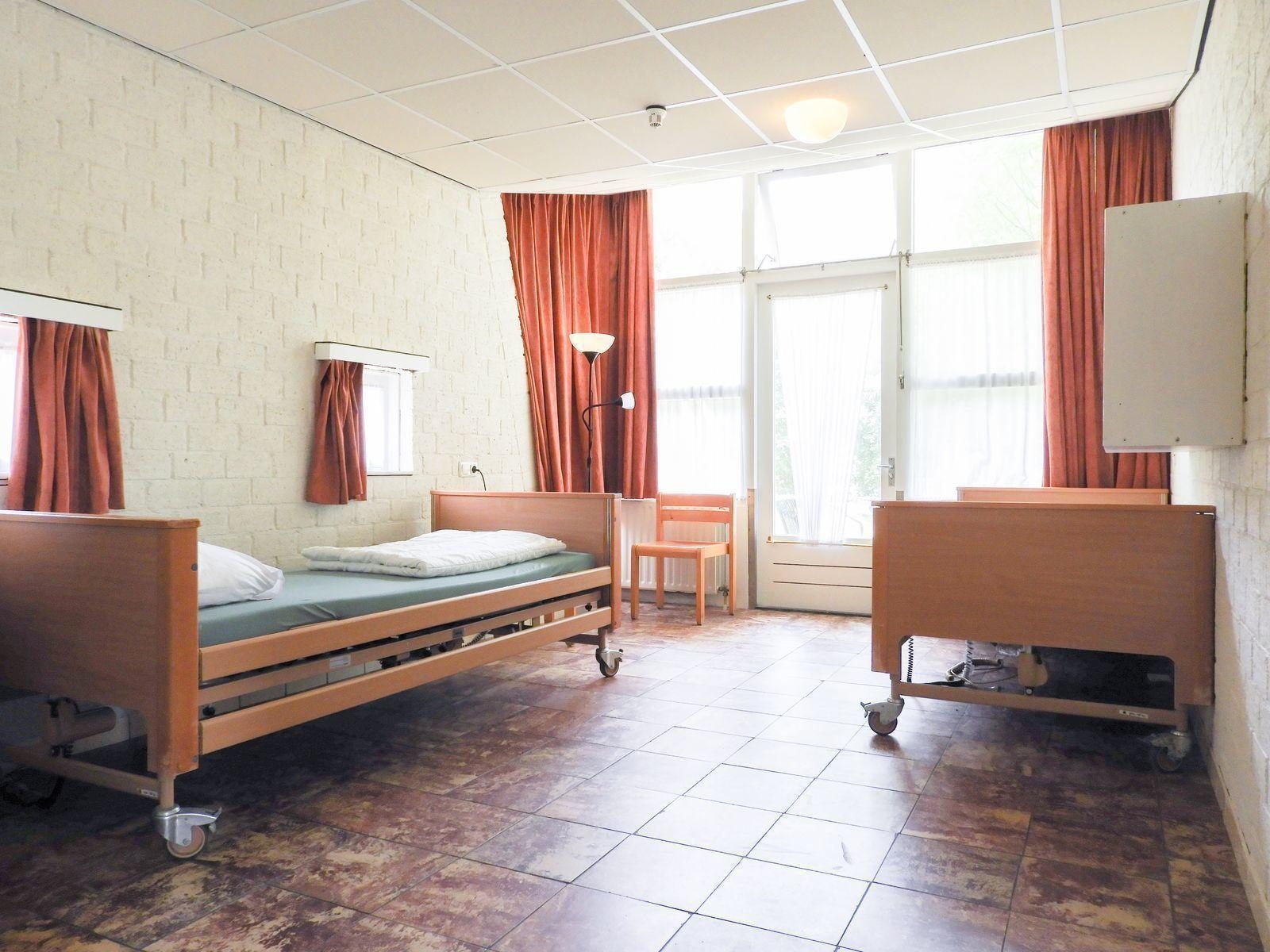 VZ132 Group accommodation Westkapelle