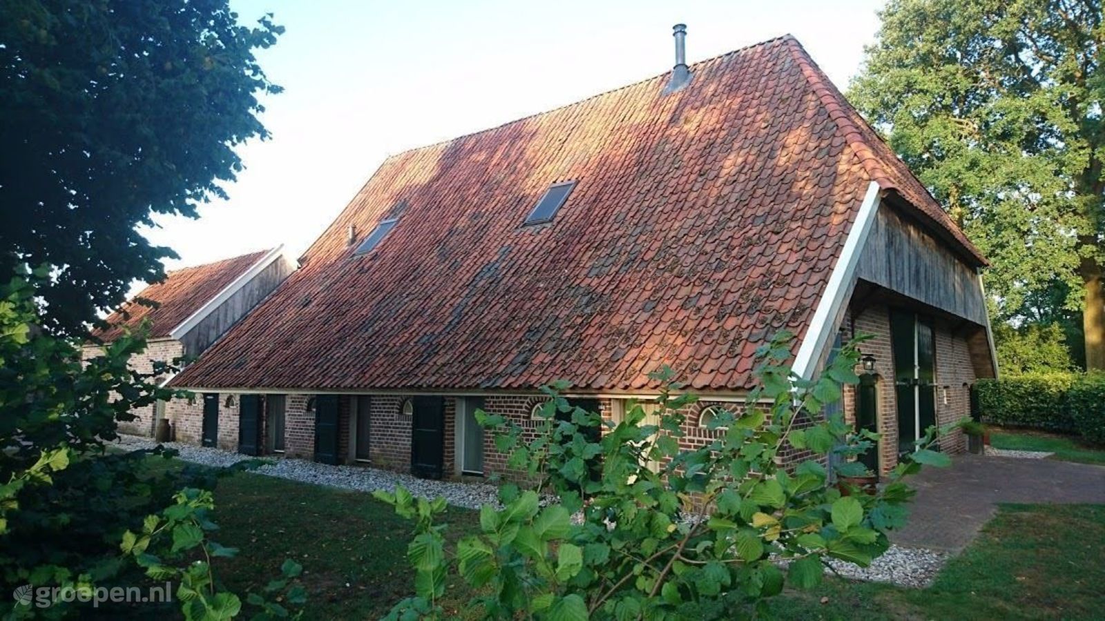 Holiday Farmhouse Eibergen