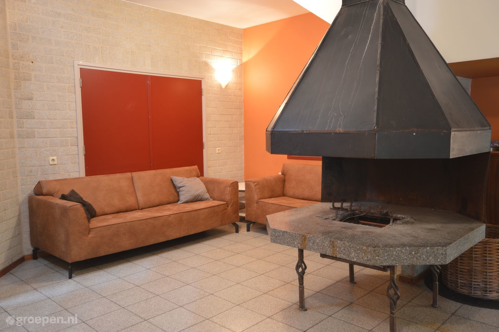 Group accommodation Ransdaal