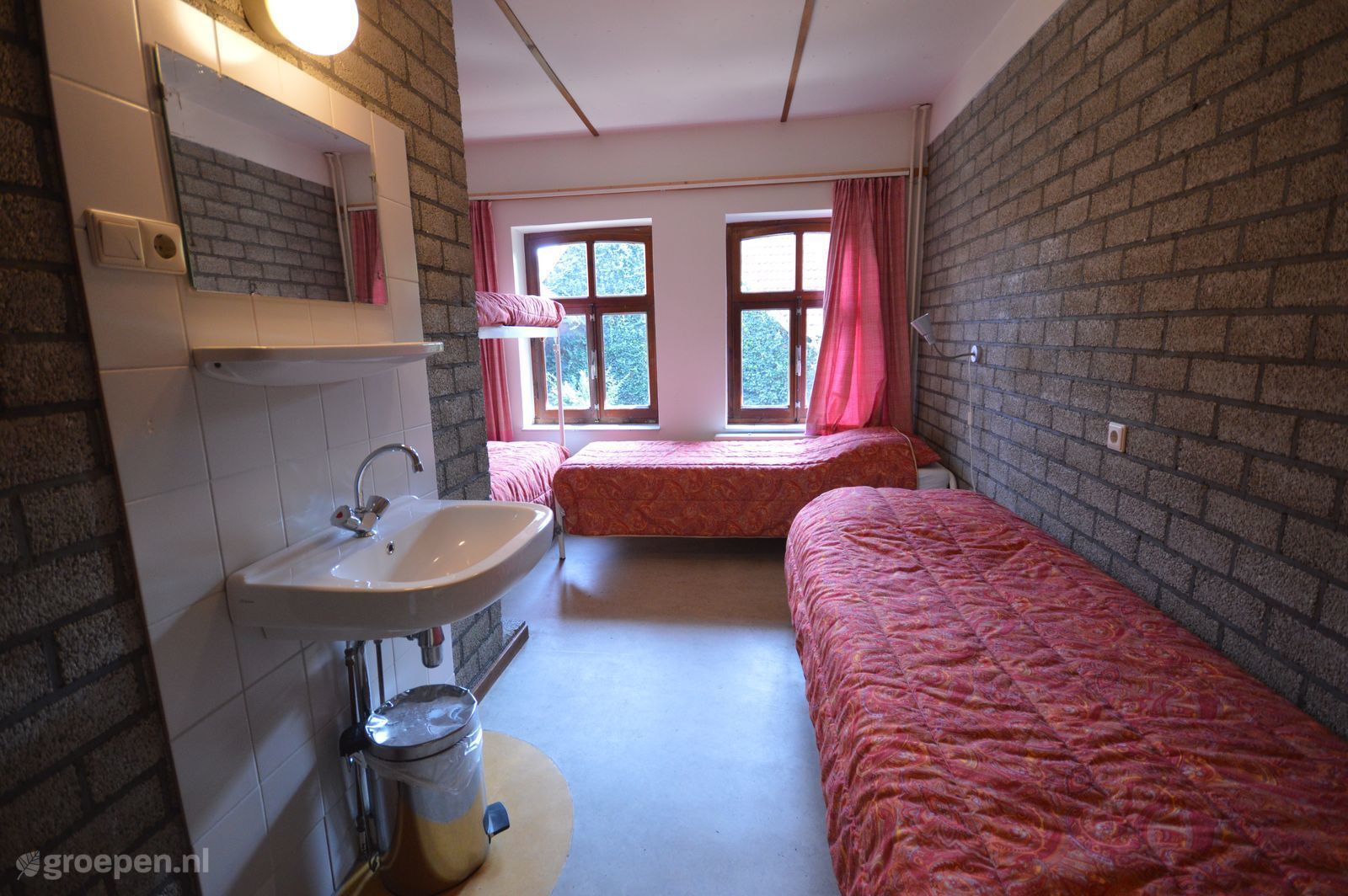 Group accommodation Ransdaal