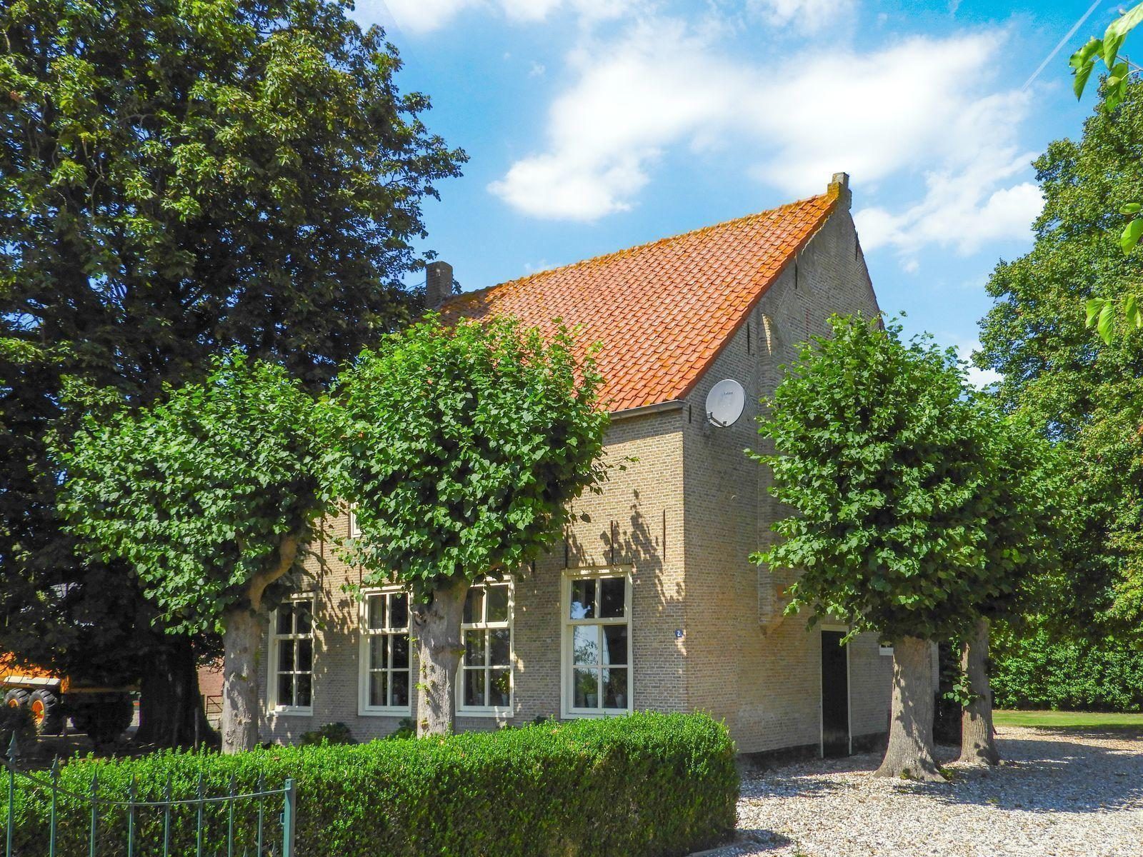 VZ595 Ferien-Bauernhaus in Borssele