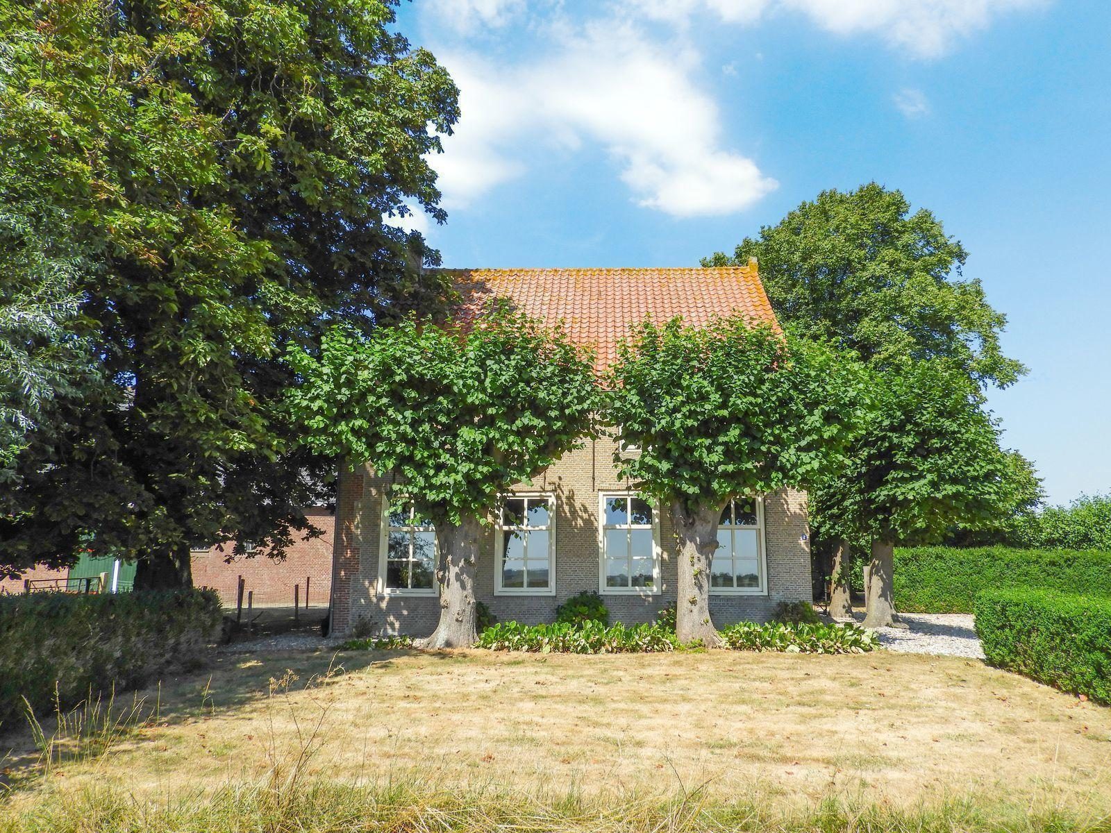 VZ595 Holiday farmhouse Borssele