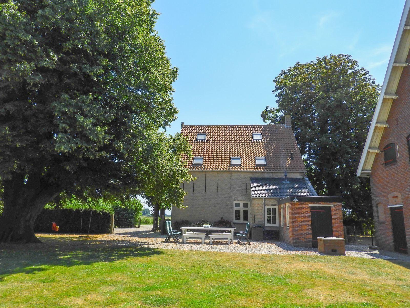 VZ595 Ferien-Bauernhaus in Borssele