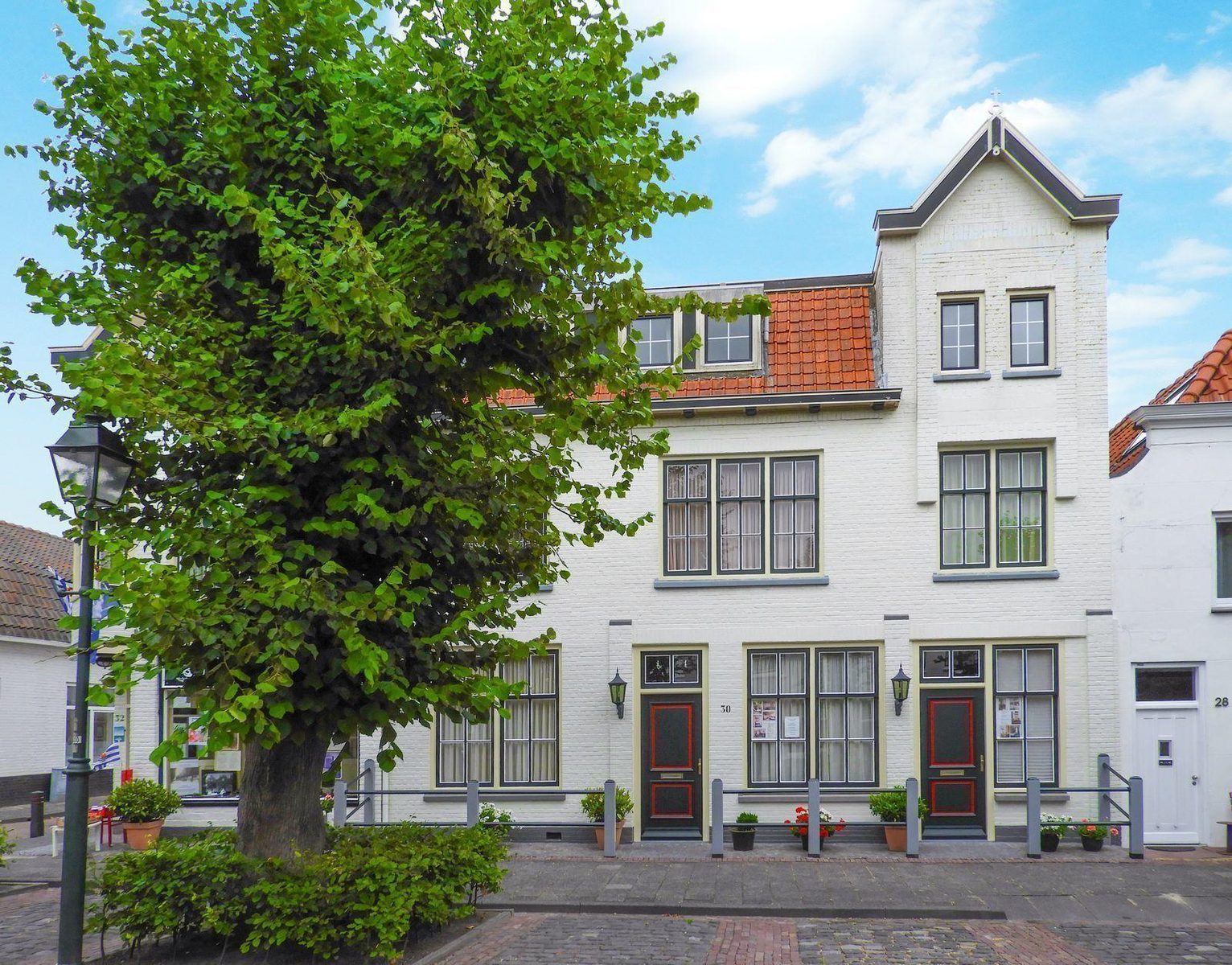 VZ232 Appartement in Colijnsplaat