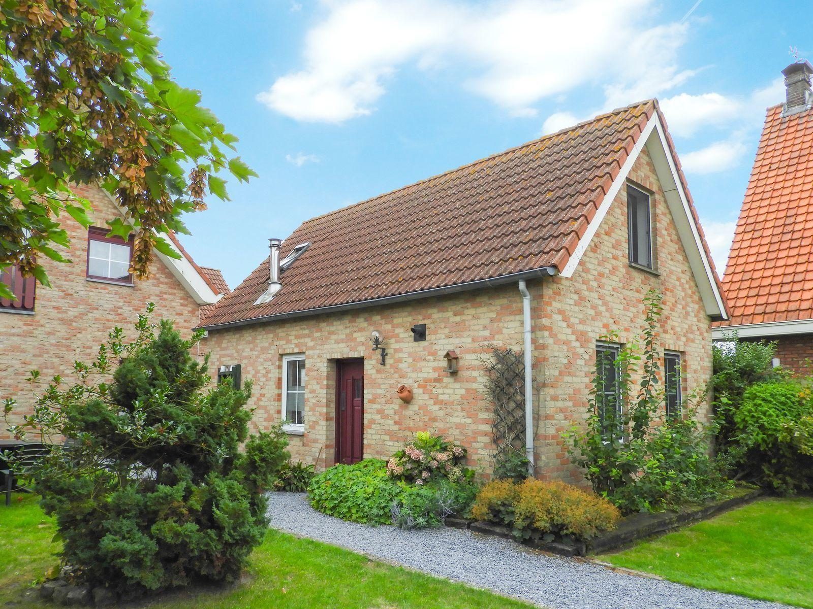 VZ021 Vakantiehuis Groede VZ021 Vakantiehuis Groede