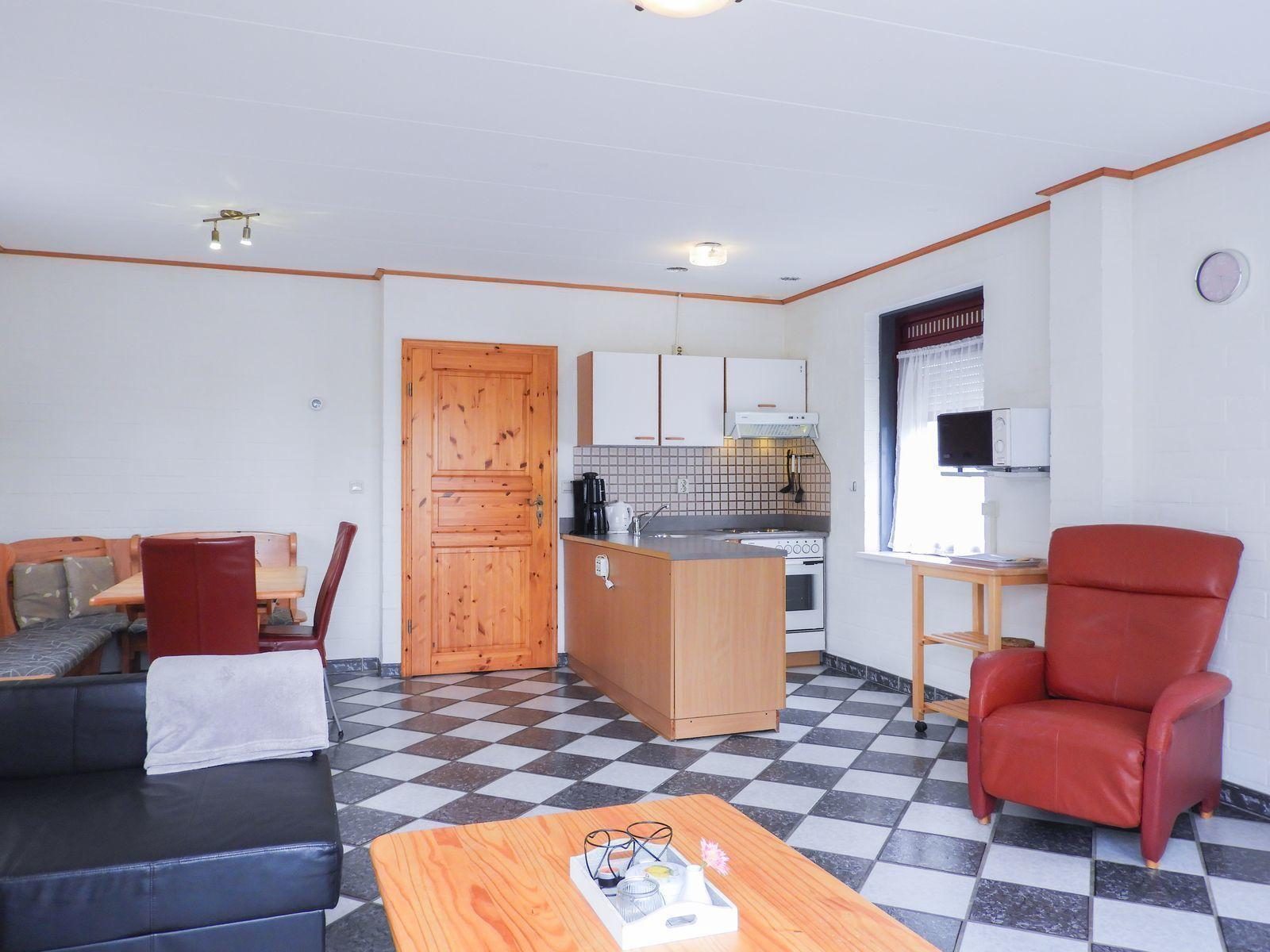 VZ022 Appartement Groede