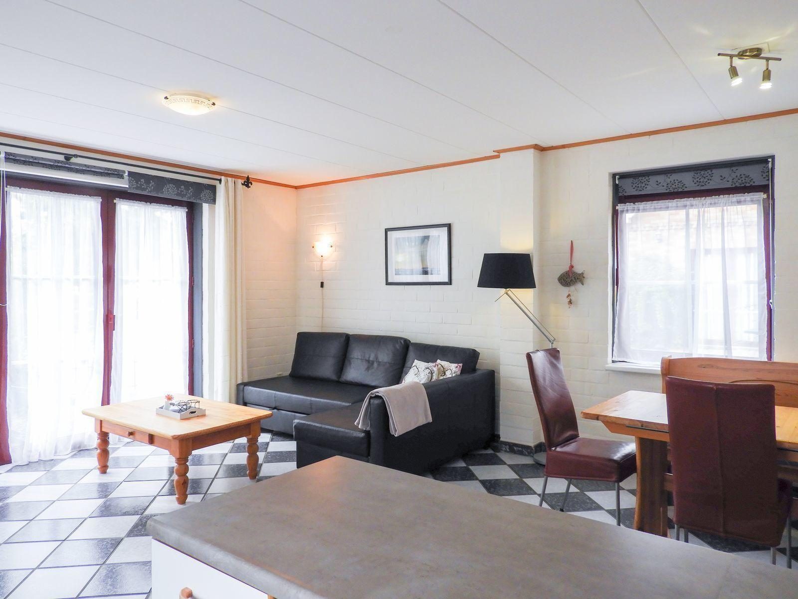 VZ022 Appartement Groede