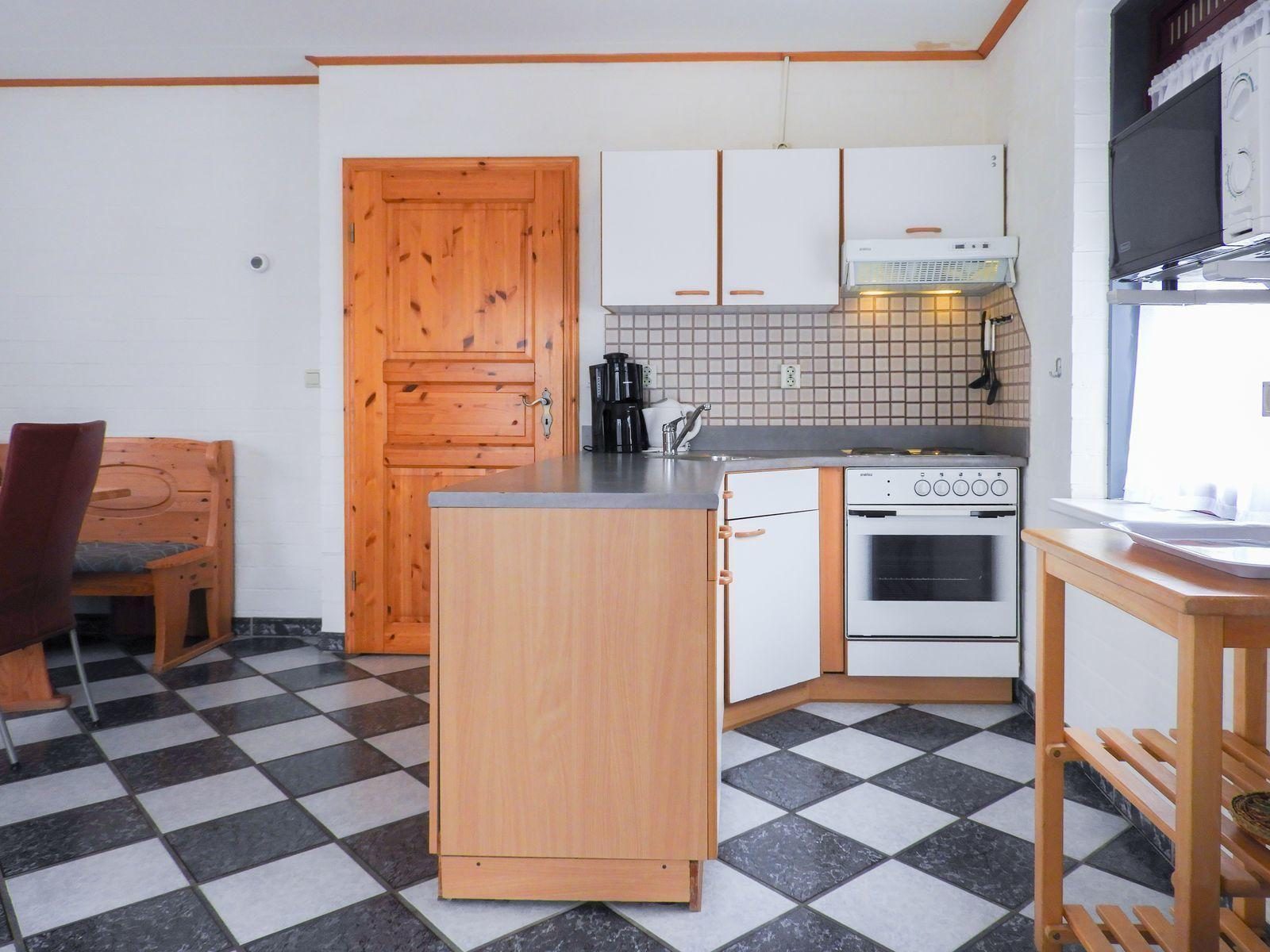 VZ022 Appartement Groede
