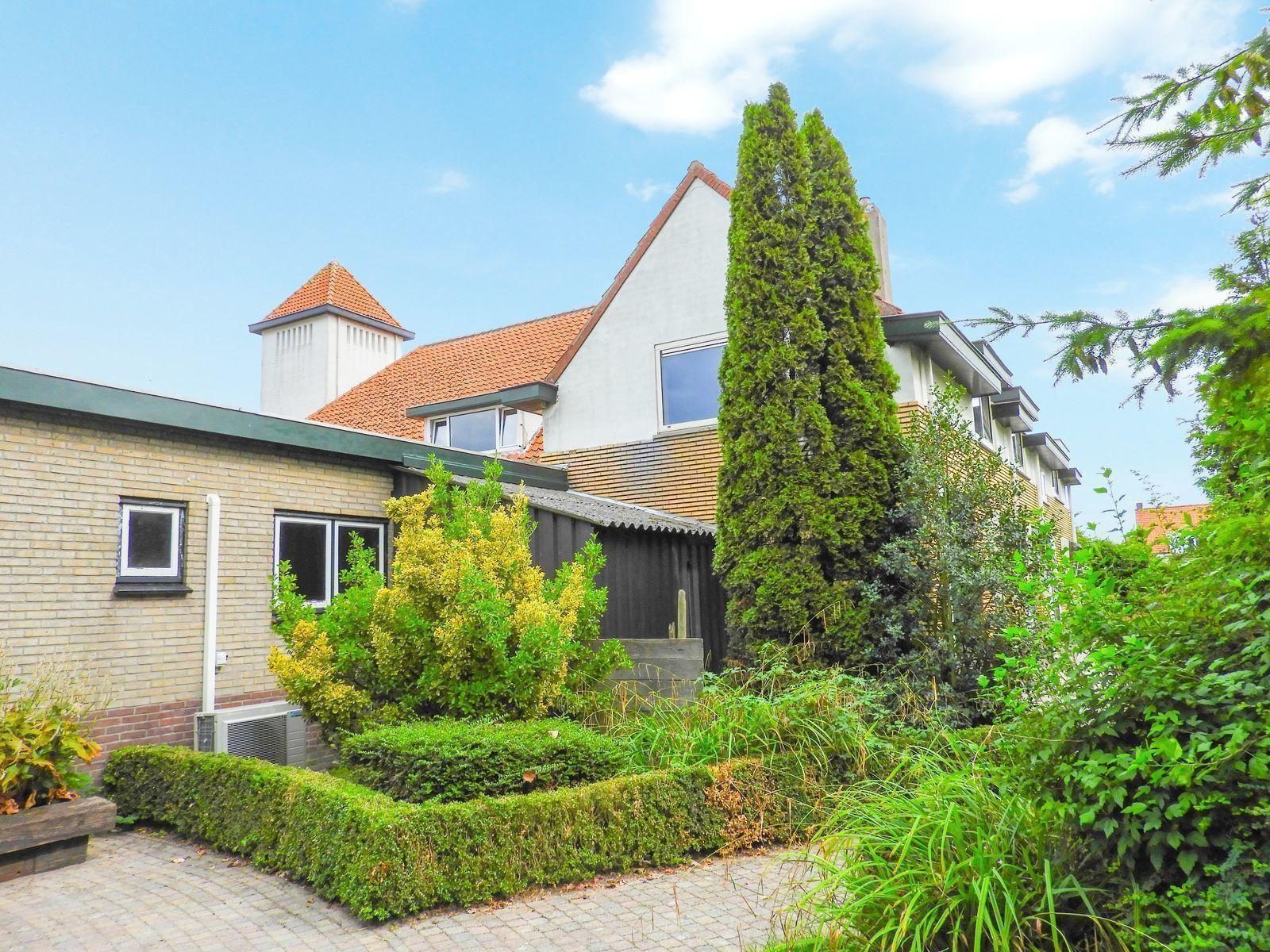 VZ048 Group accommodation Groede