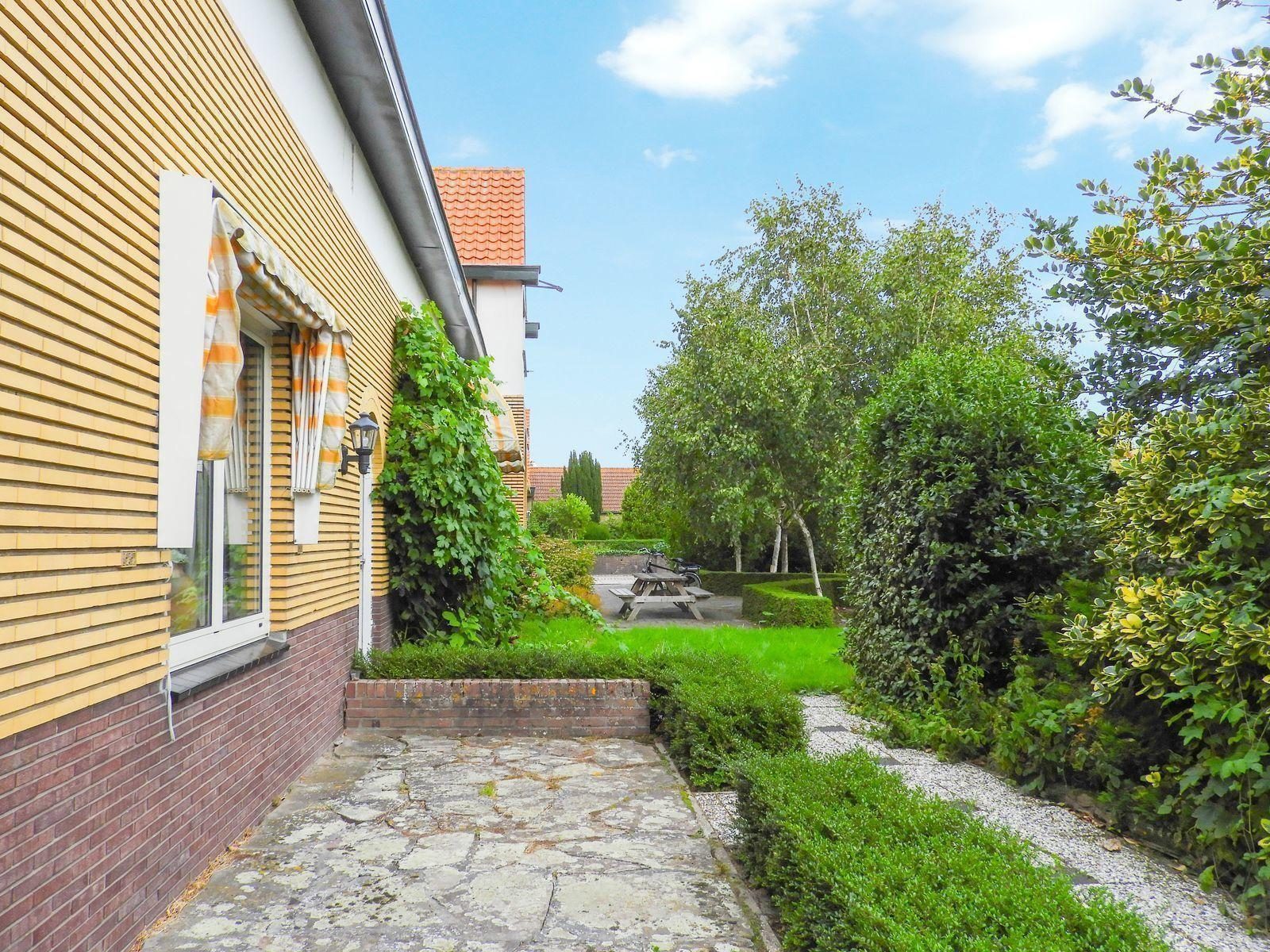 VZ048 Group accommodation Groede