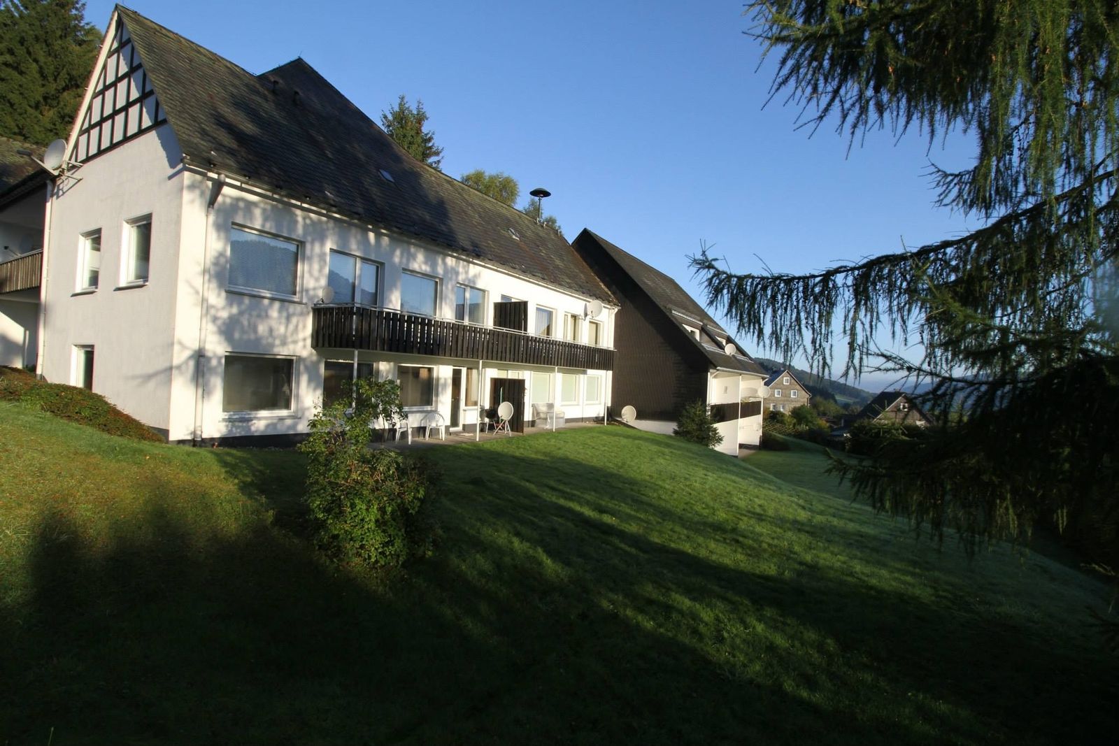 Apartment - Burgstrasse 15-B | Silbach afbeelding