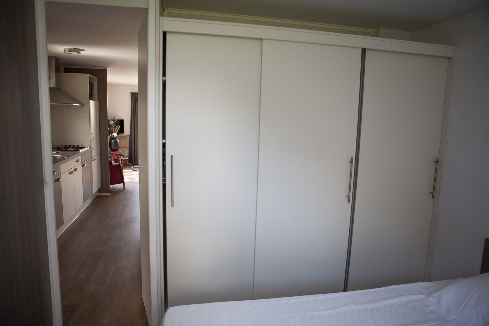 Veluwe lodge for four people