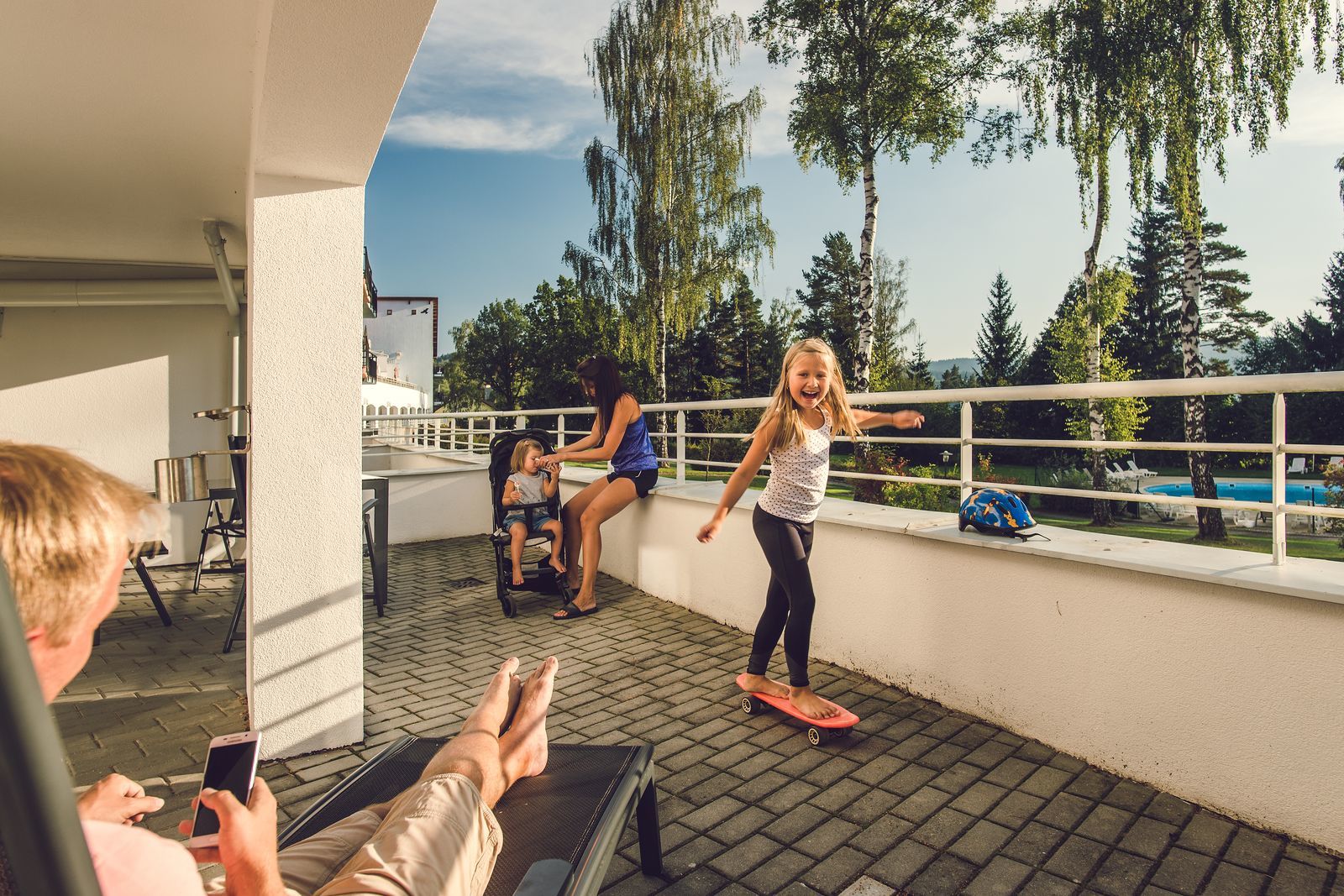 Appartement Typ 6SXL
