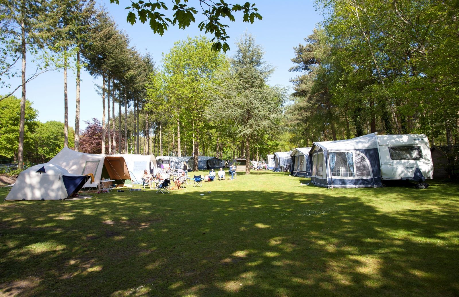 Camping-Stellplatz