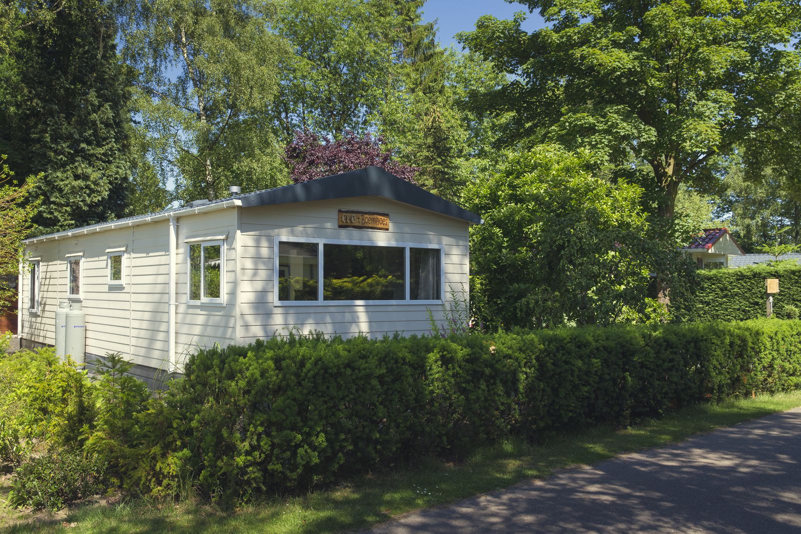 Bungalow privato I 6 persone