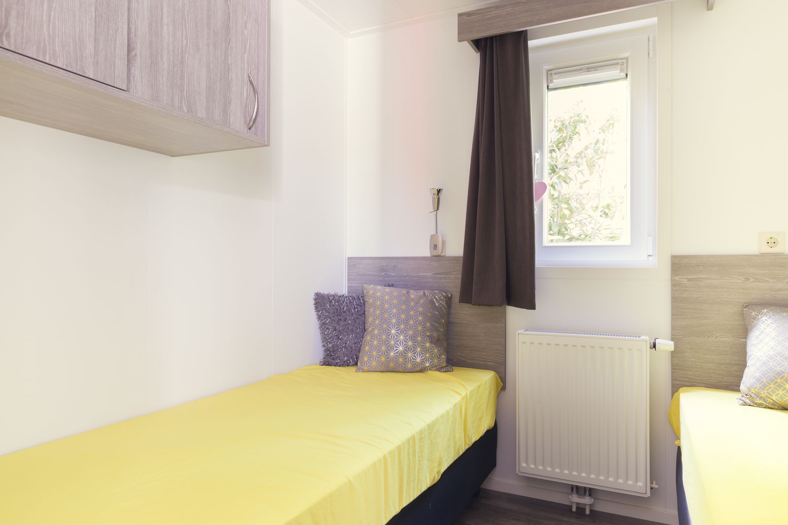 Bungalette 6 people| private