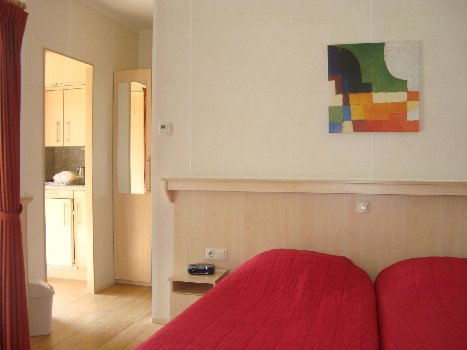 2-Persoons Comfort Hotelkamer