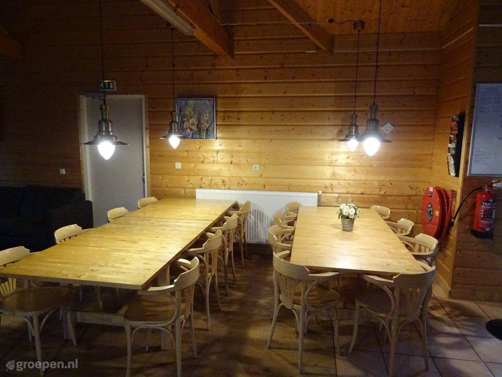 Group accommodation Geesteren