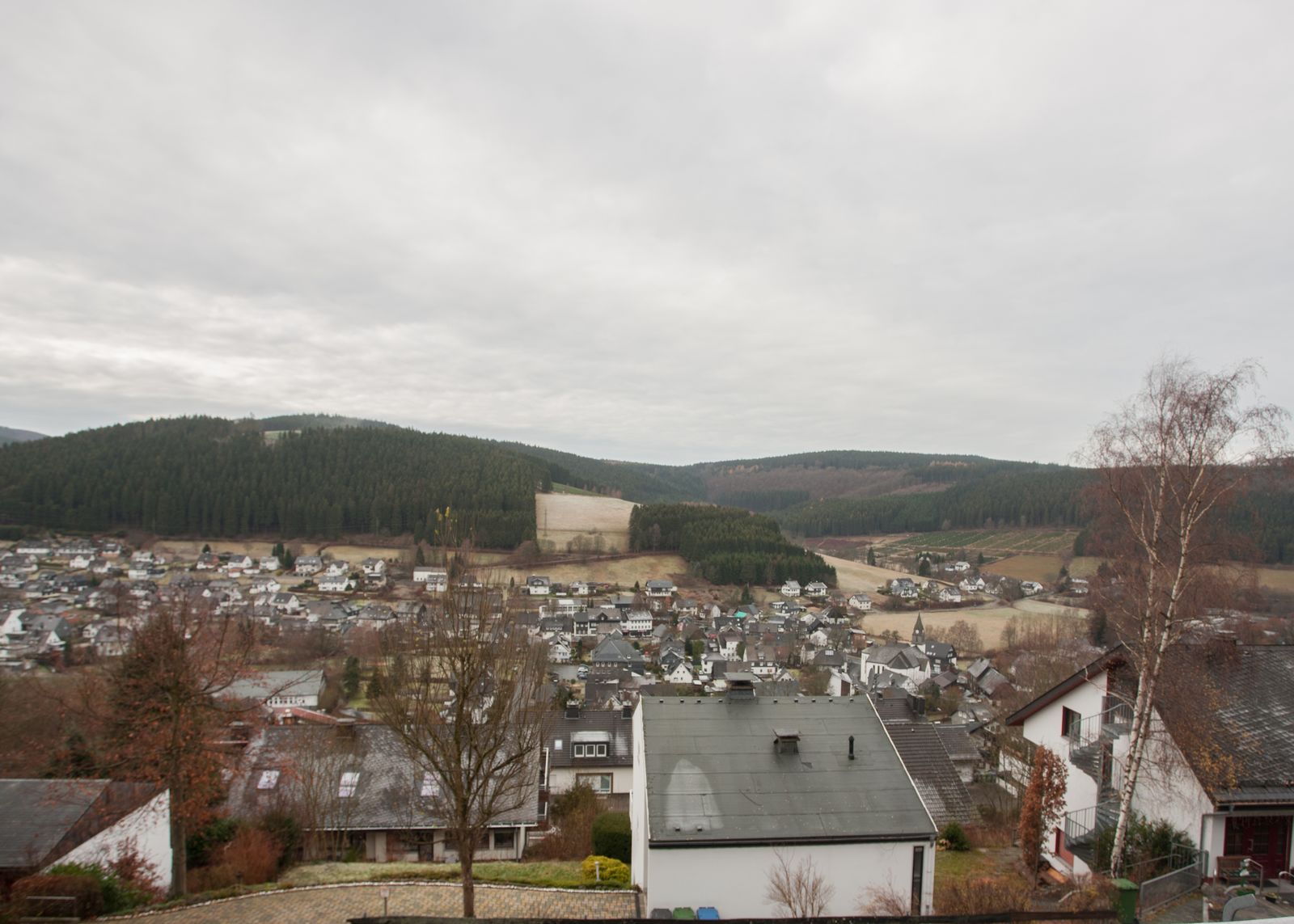 Apartment - Am Bergelchen 58-J | Winterberg-Niedersfeld - Niedersfeld
