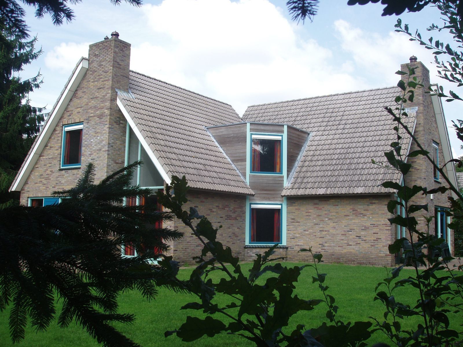 Familyhouse for 20 persons