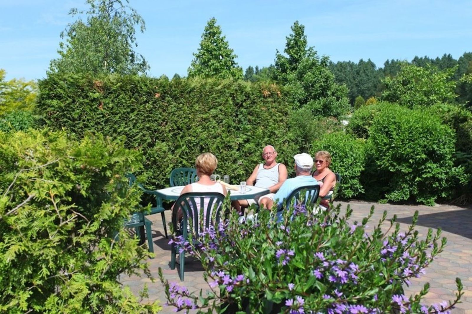 Vakantieboerderij De Regge - 26 personen