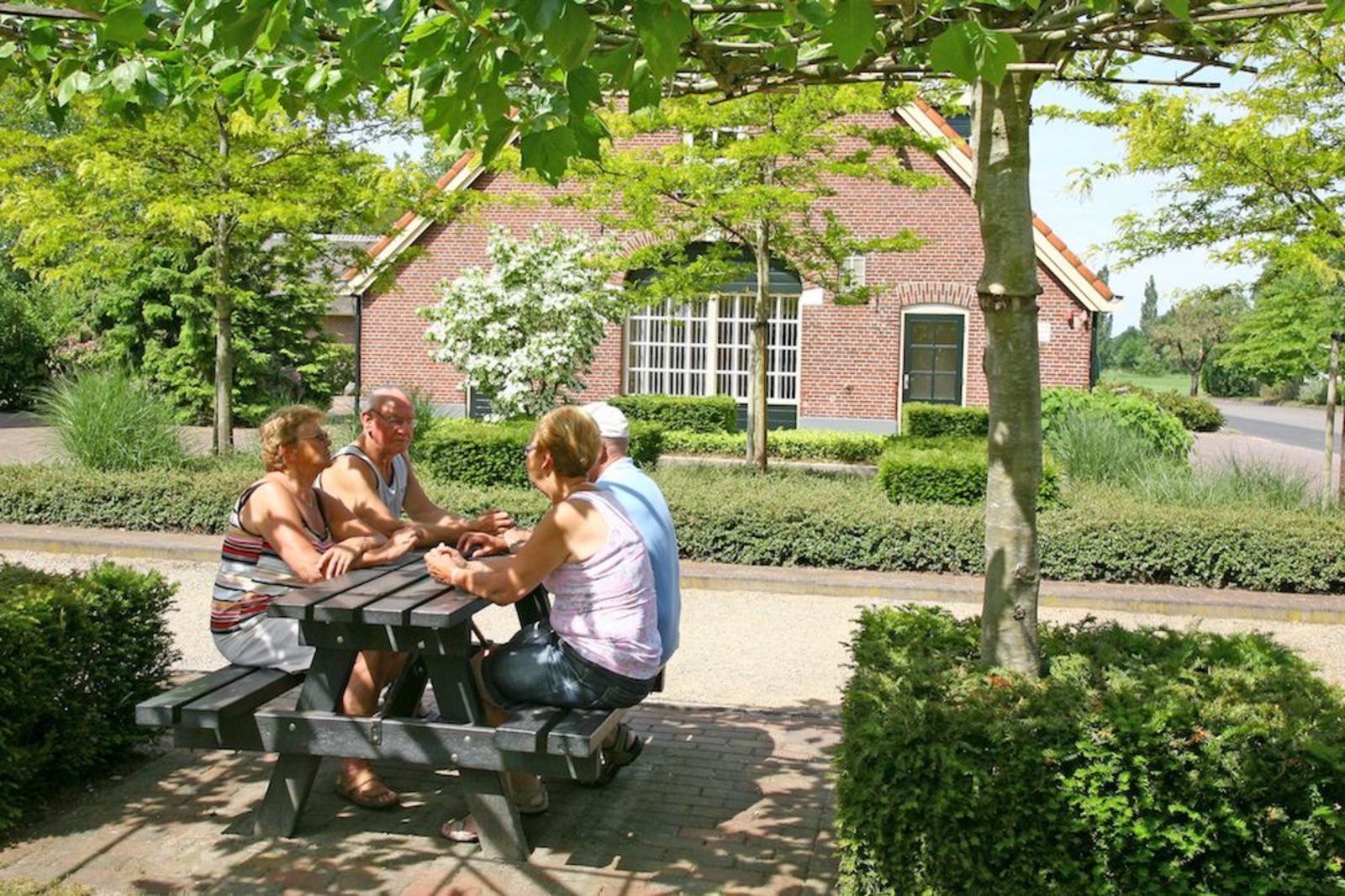 Ferienbauernhof De Regge – 26 Personen