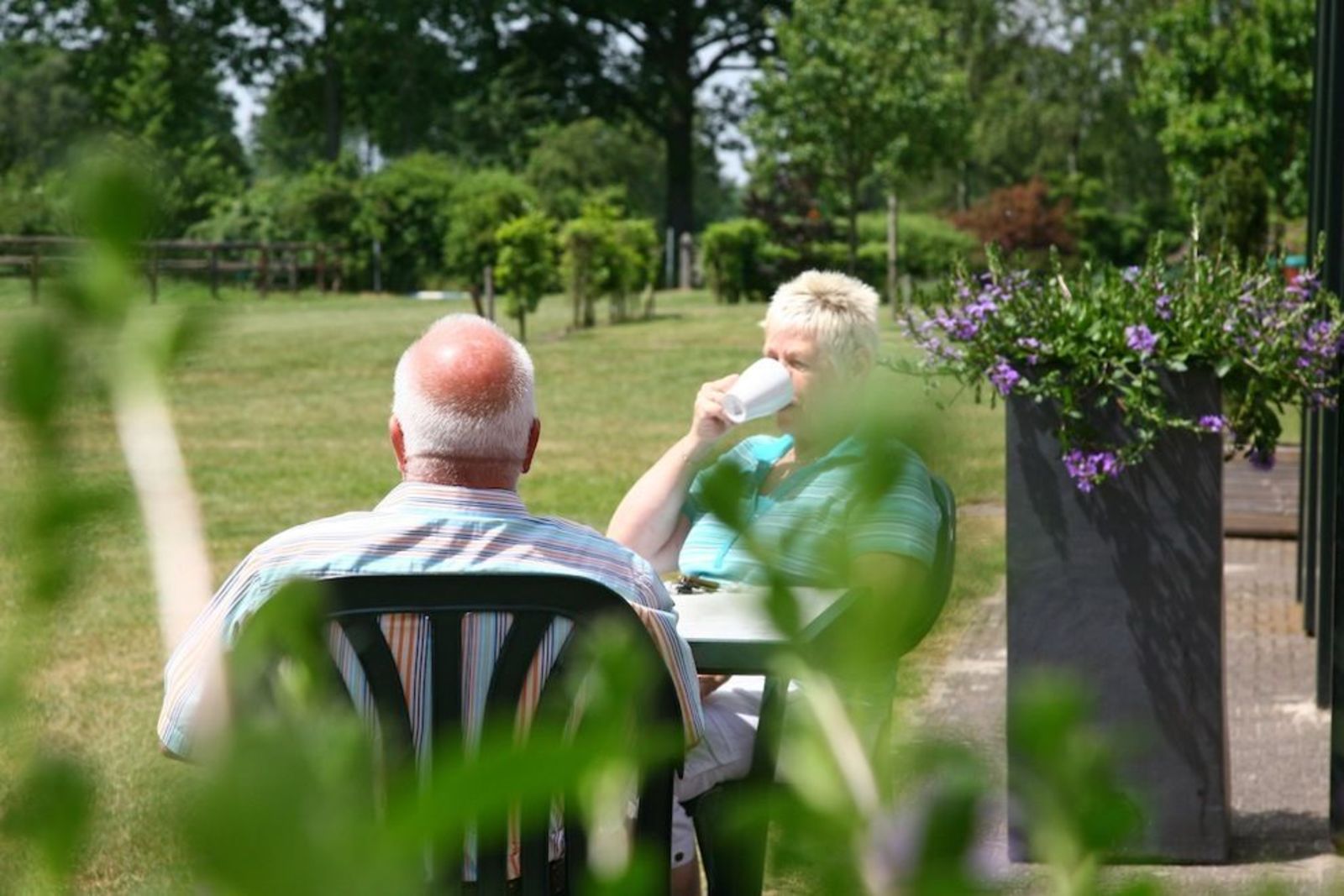 Vakantiehuis De Elsgraven - 28 personen