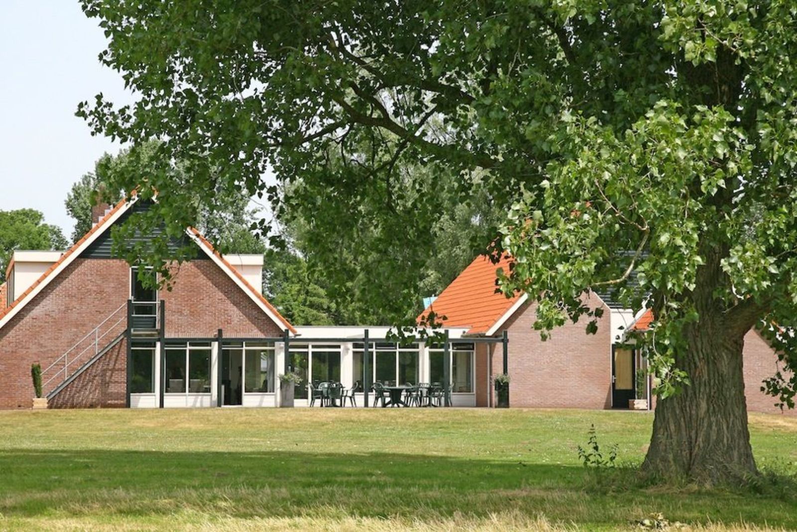 Vakantiehuis De Elsgraven - 28 personen