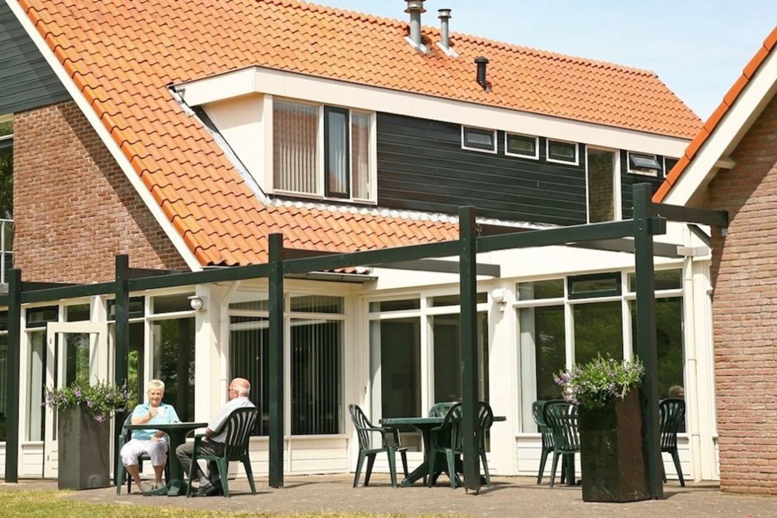 Vakantiehuis De Elsgraven - 28 personen