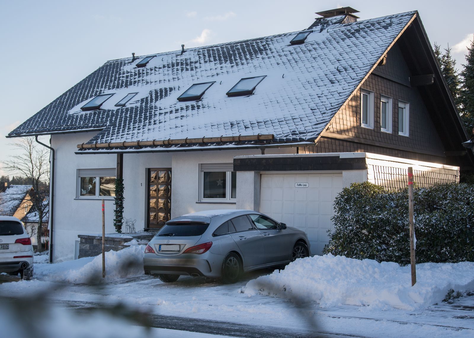 Appartement  Lea - Auf der Weide 1 | Altastenberg
