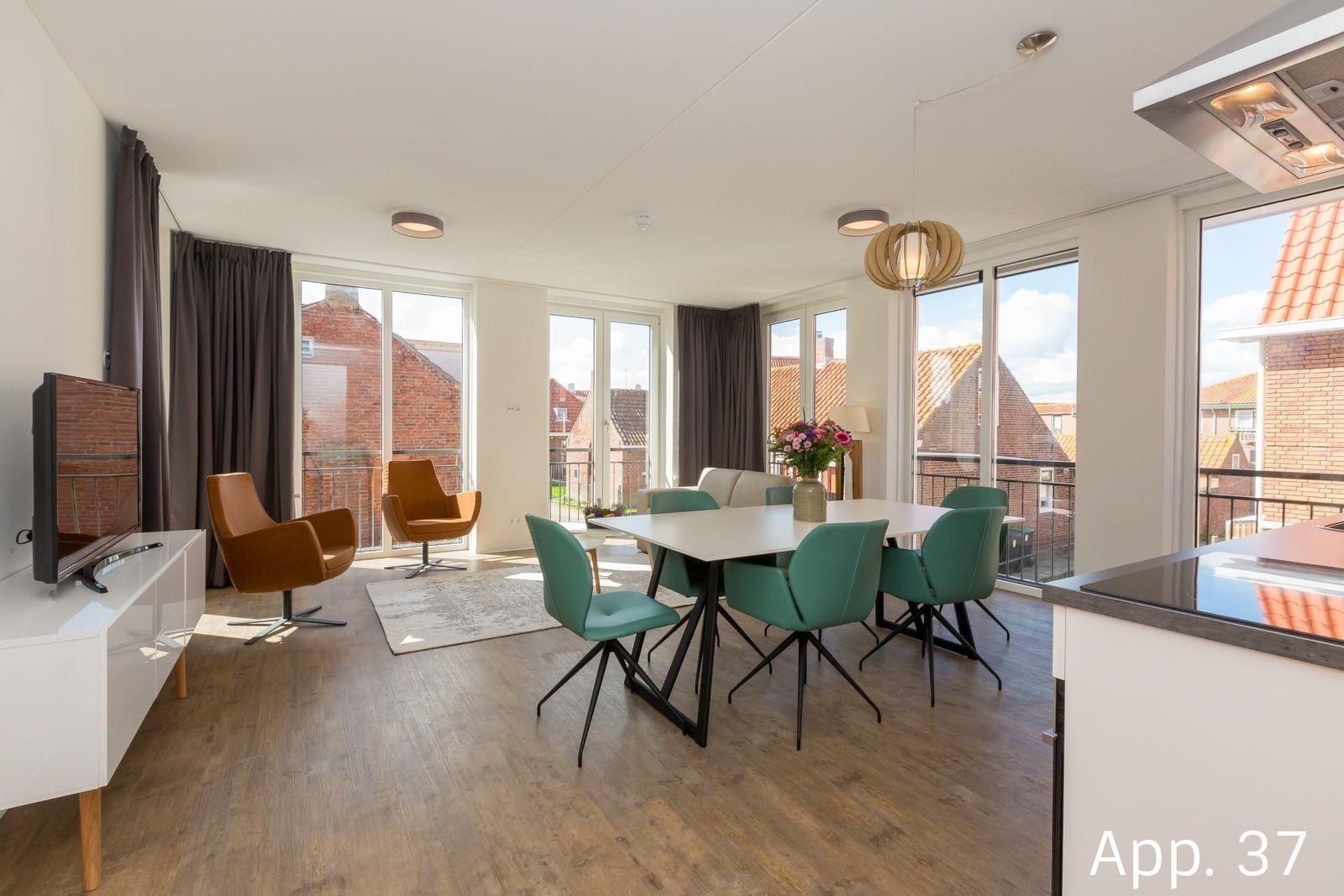 Luxury apartment | 6 persons afbeelding