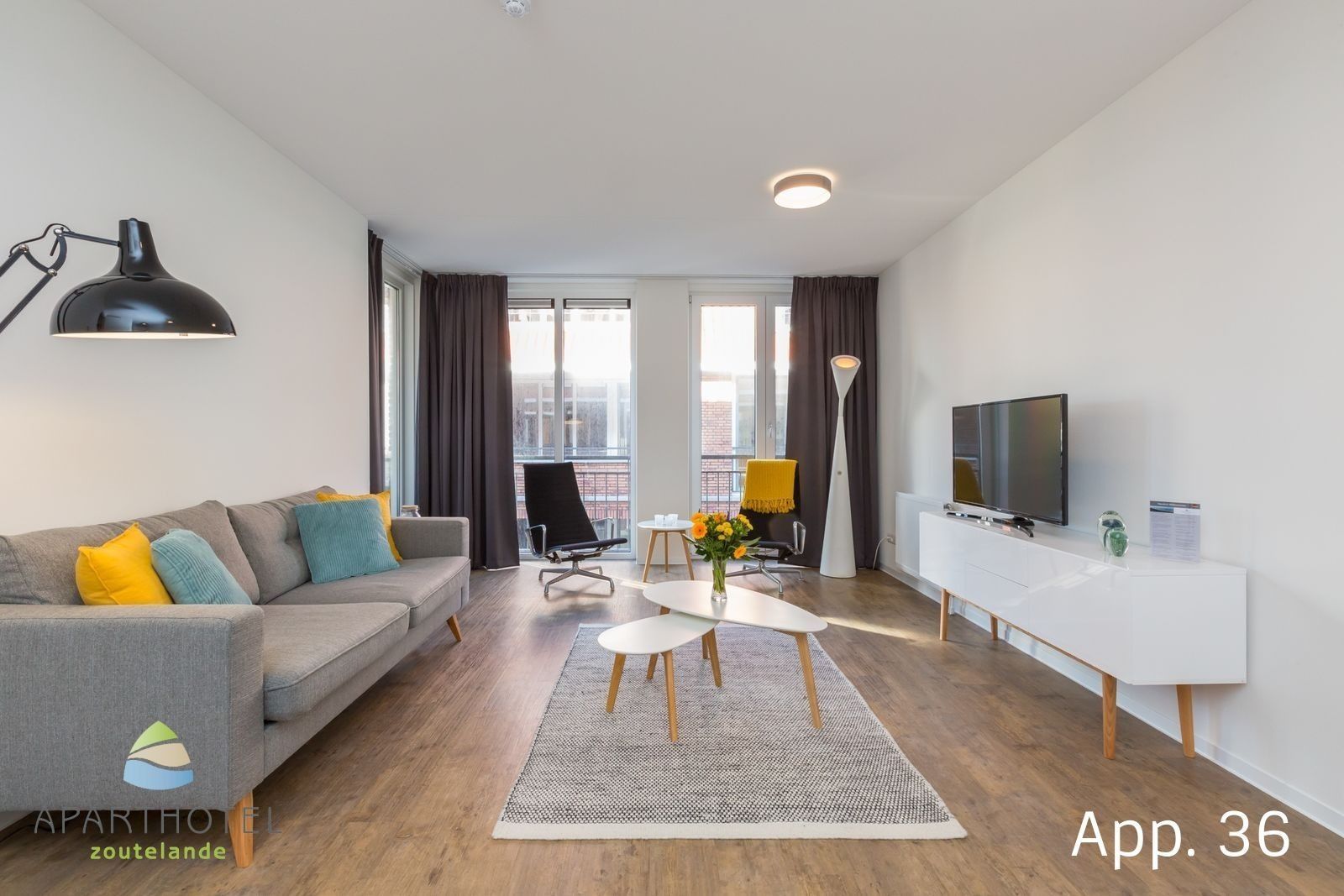 Luxe Comfort appartement | 3 personen | Huisdiervriendelijk