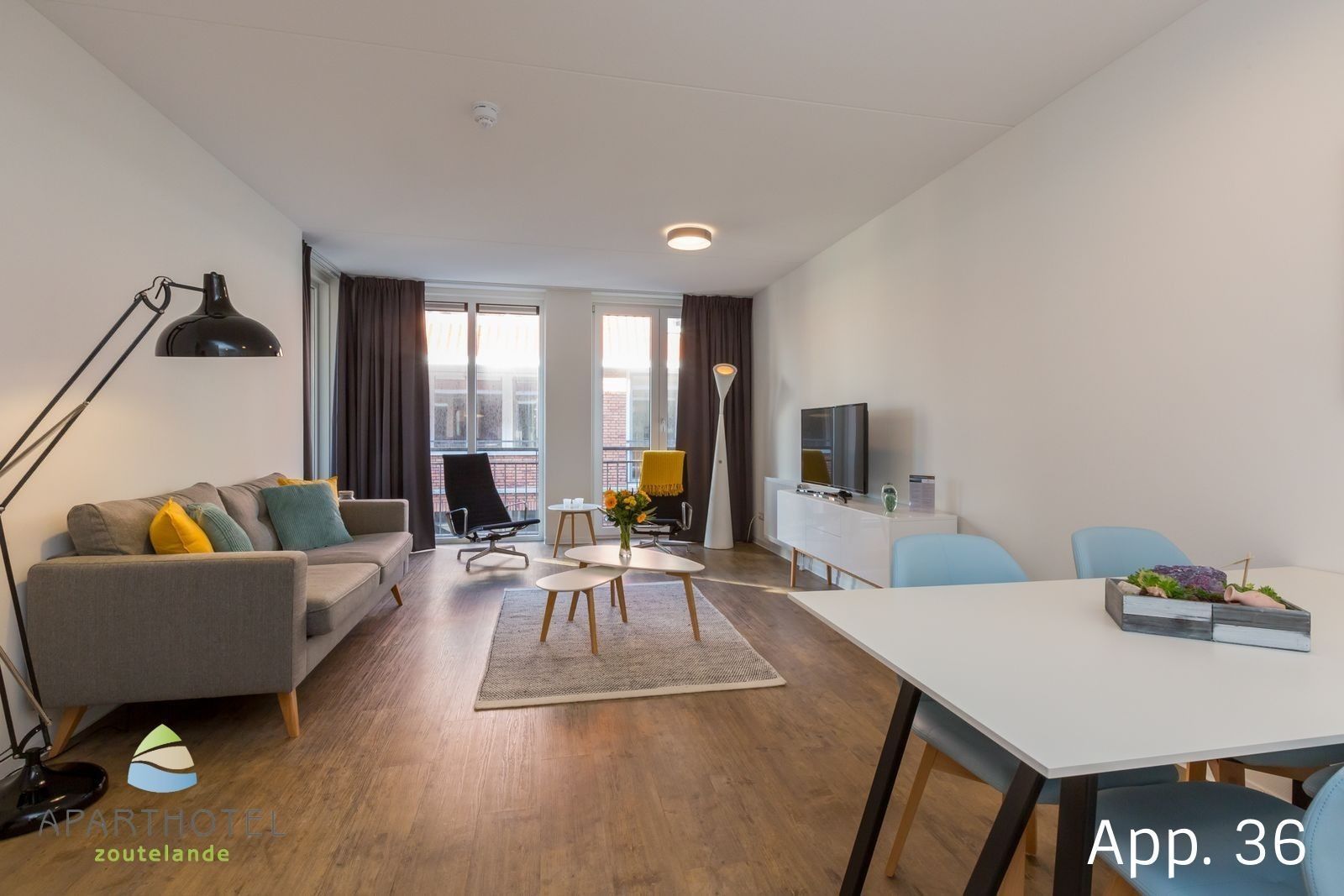 Luxe Comfort appartement | 3 personen
