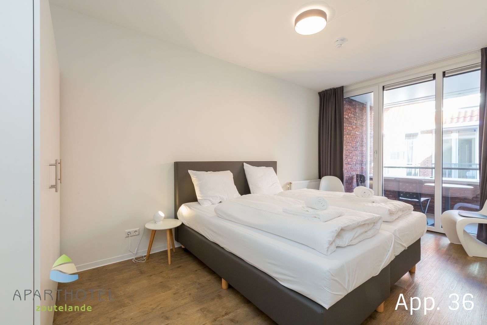 Luxury 3-person comfort apartment | Zoutelande