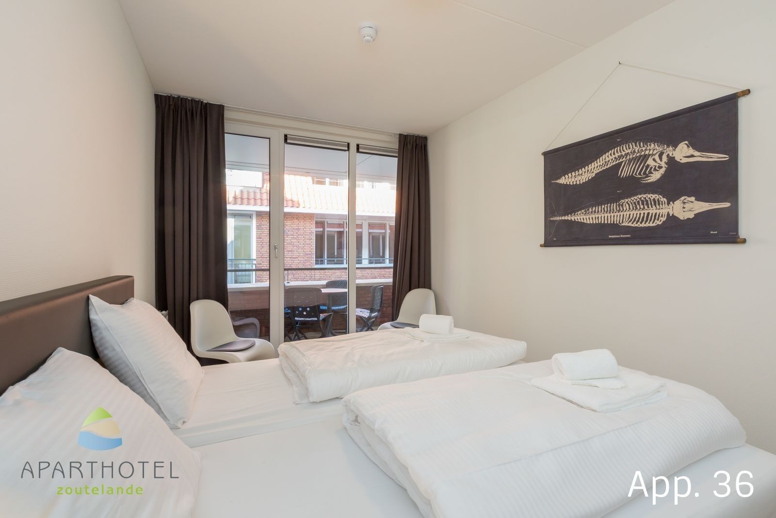 Luxury Comfort apt 3 persons Pet friendl