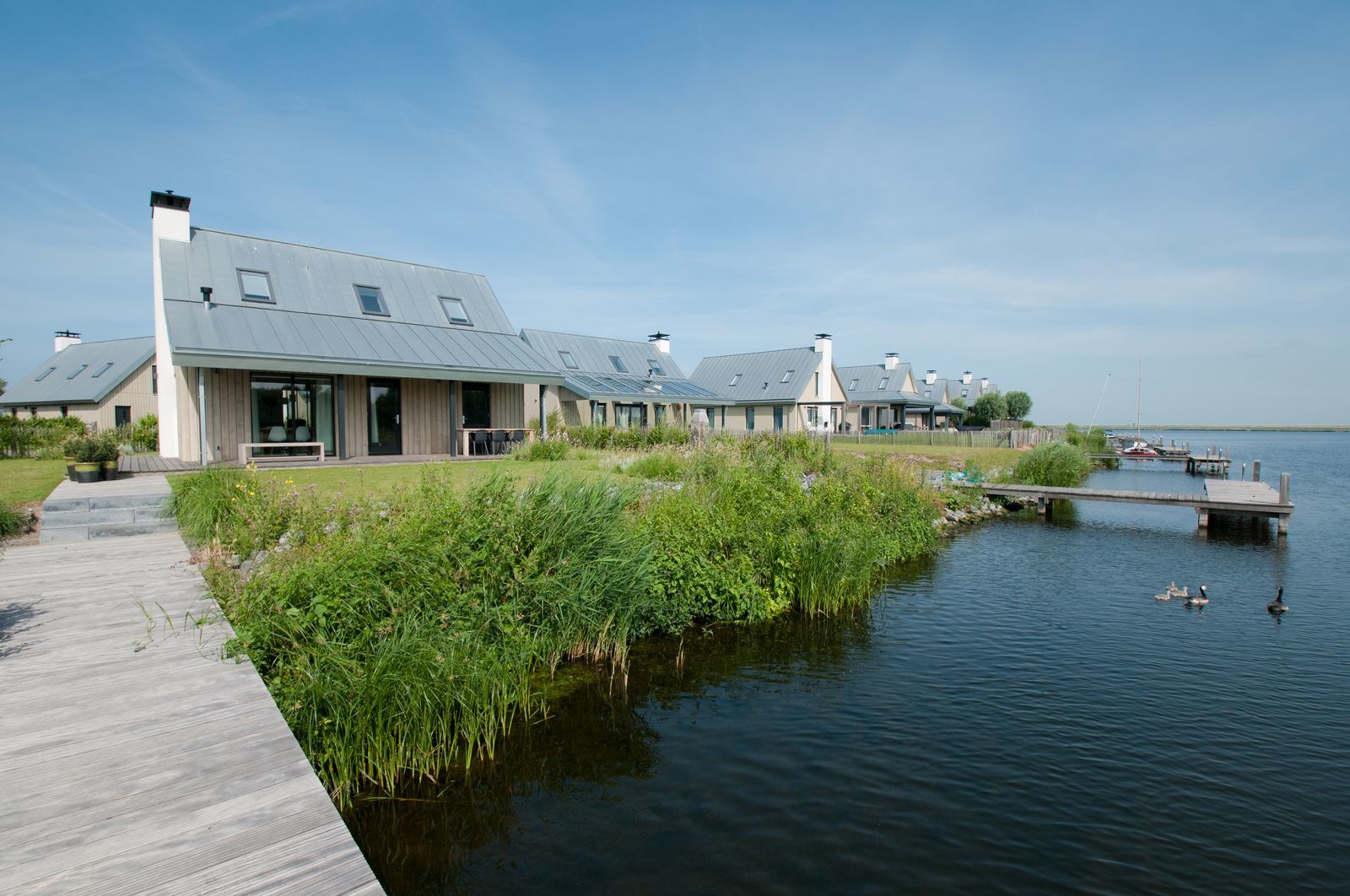 Villa Oesterdam 6 personen Zeeland Resort Waterrijk Oesterdam