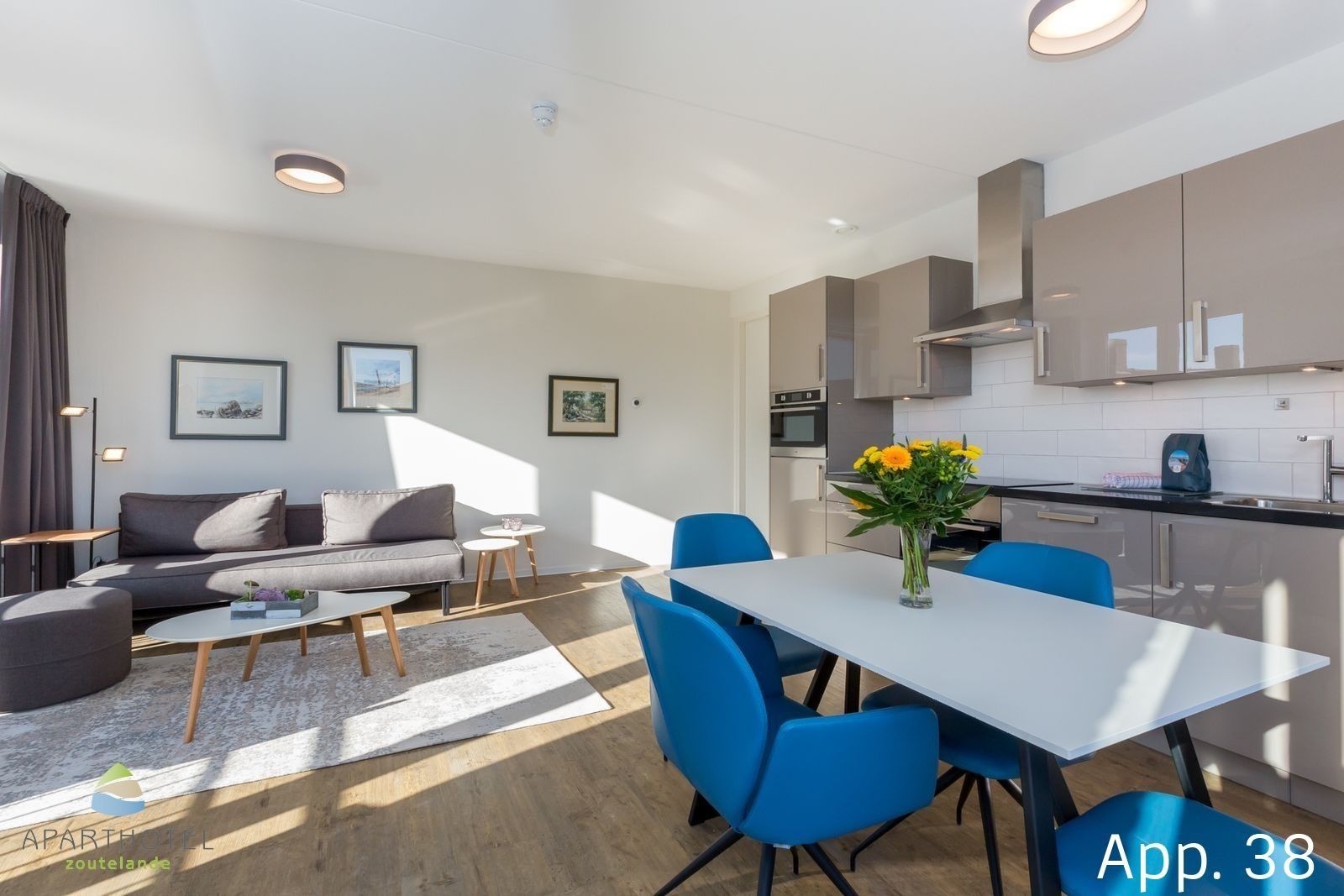 Luxe Appartement Comfort for 2 Persons - Zoutelande