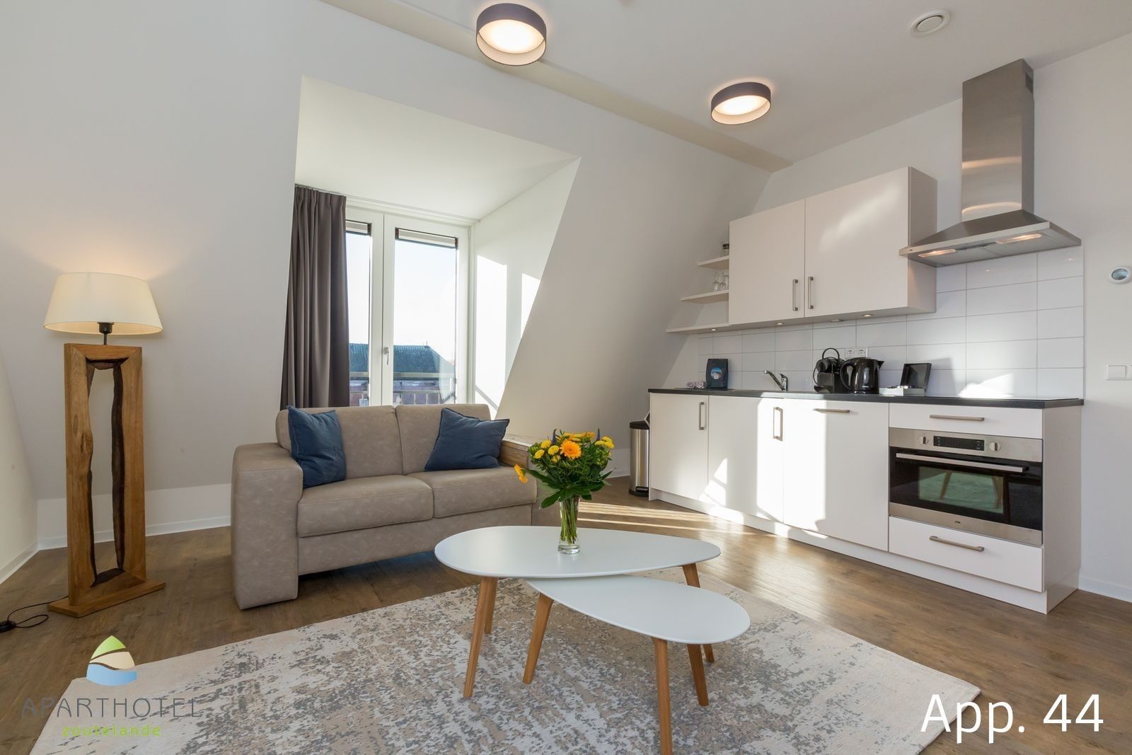 Luxe Appartement Comfort for 2 Persons - Zoutelande
