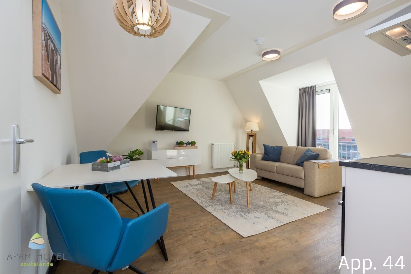 Luxe Appartement Comfort for 2 Persons - Zoutelande