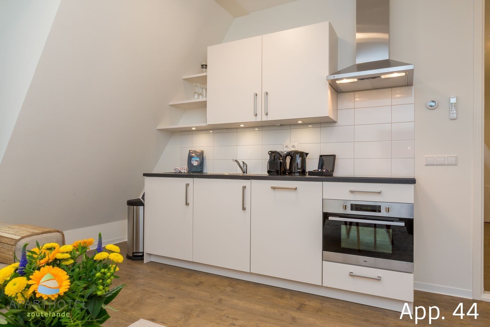 Luxe Appartement Comfort for 2 Persons - Zoutelande