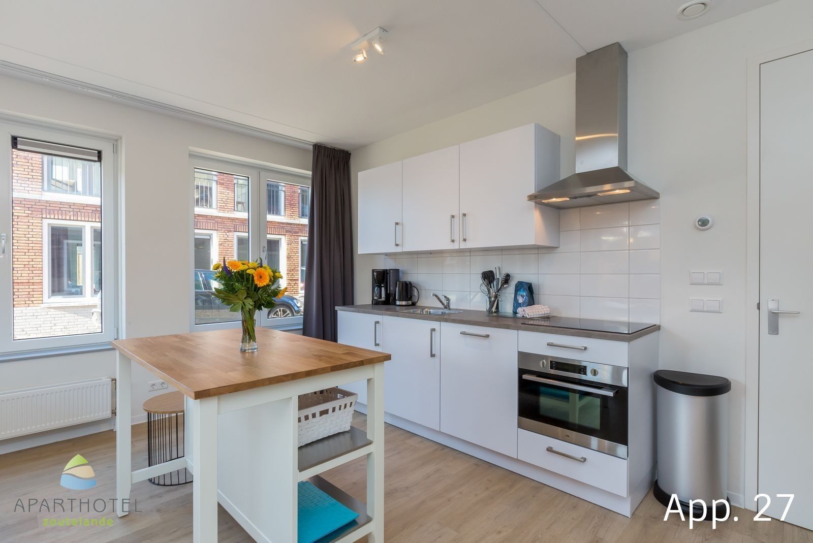 Luxury 5-person apartment | Zoutelande